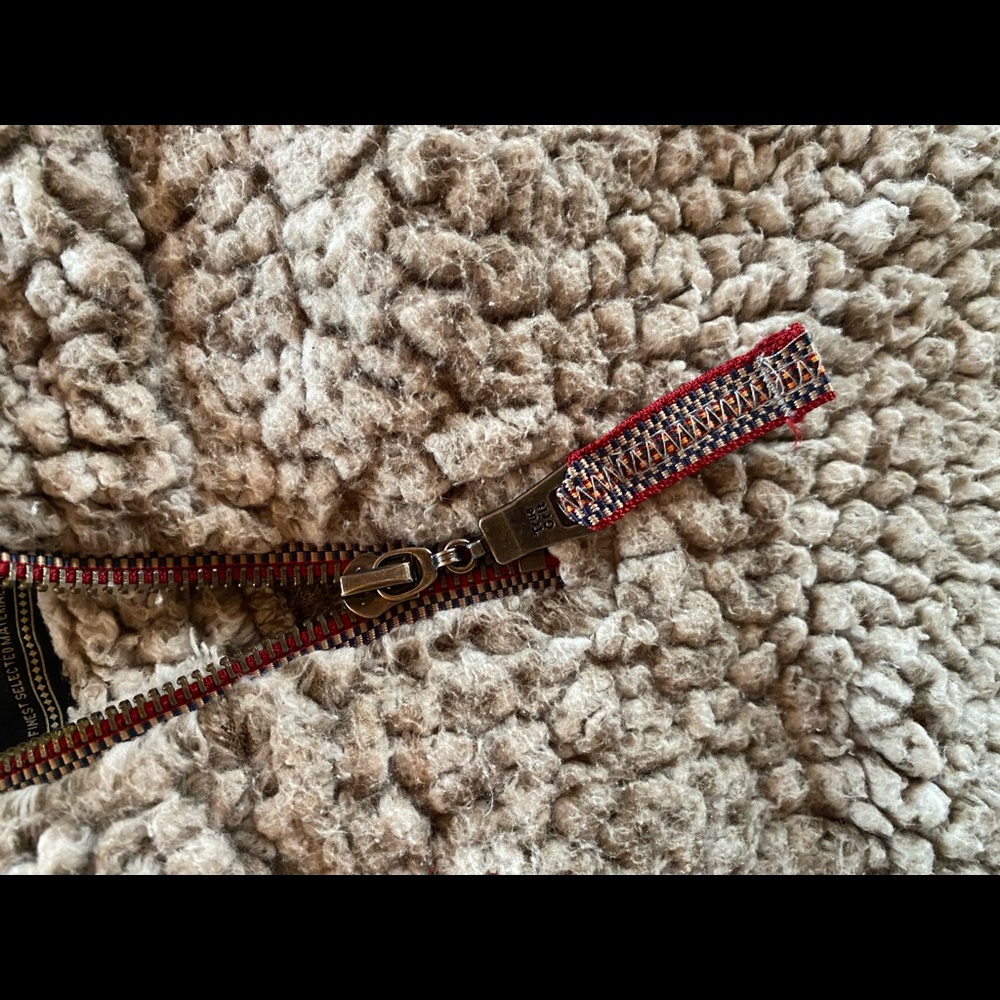 True Grit Pullover, XL, Grey and really soft - Picture 3 of 7